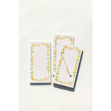 Citrus Groceries Notepad