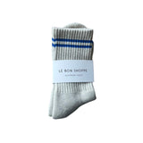 Boyfriend Socks | Ice