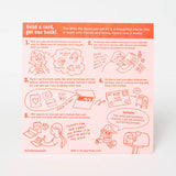 Pen Pal Kit | Dog + Cat