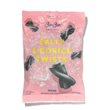 Swedish Candy | Salty Licorice Twists