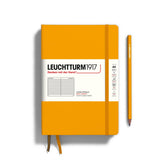 Leuchtturm1917 A5 Notebook | Rising Sun Ruled