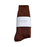 Cottage Socks | Bear