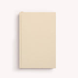 Essential Linen Notebook | Sand