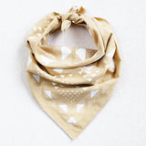 Quilt Bandana | Sand