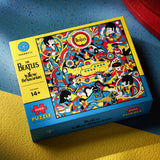 1000 Piece Puzzle | Yellow Submarine