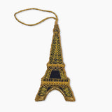 Eiffel Tower Ornament