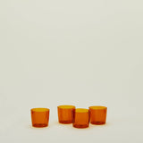 Essential Short Glasses | Terracotta