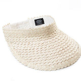 Playa Straw Visor | Natural