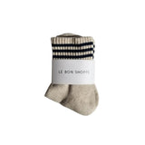 Girlfriend Socks | Egret