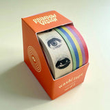 Washi Tape | Eyes + Stripes