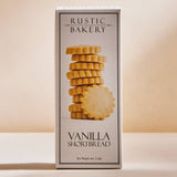 Shortbread Cookies | Vanilla Bean