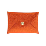Origami Card Holder | Orange