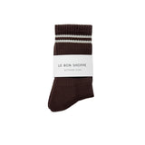 Boyfriend Socks | Wood