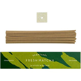 Scentsual Incense | Fresh Green Tea