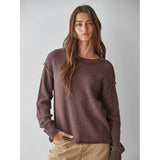 Hailee Knit Pullover | Brownies