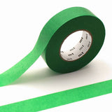 Washi Tape | Ganshin Green