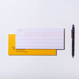 Habit Tracker Notepad