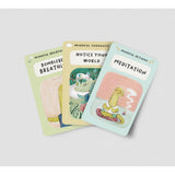 Mindful Dinosaurs Activity Cards