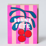 Bonne Fete Holiday Card