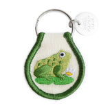Patch Keychain | Frog