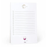 Start + Finish Lined Notepad
