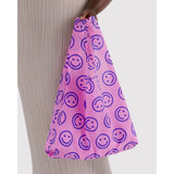 Standard Baggu | Pop Pink Happy