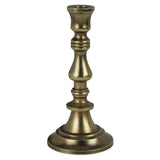 Slim Taper Holder | Brass