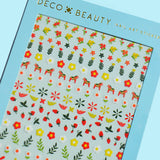 Nail Art Stickers | Baba's Kitchen