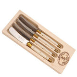 Set of 4 Spreaders | Ivory