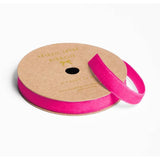 Velvet Ribbon | Peony Pink