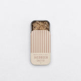 Sea Salt Slide Tin | Black Garlic