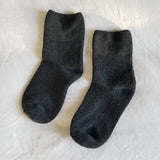 Cloud Socks | Charcoal