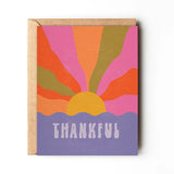 Thankful Card