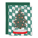 Snow Globe Boxed Notes | Set of 6