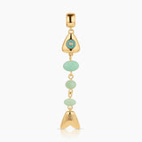 La Pez Charm | Chrysoprase