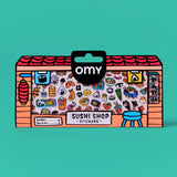 Sticker Boutique | Sushi Shop