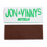 Jon & Vinny's Bar | Milk Chocolate + Nutella