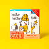 Pen Pal Kit | Dog + Cat
