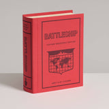 Vintage Bookshelf Game | Battleship