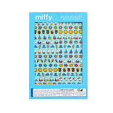 Nail Art Stickers | Miffy at the Seaside