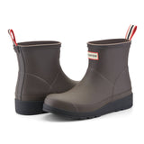 Brown Play Short Boot | 100% Waterproof