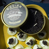 Fancy Caviar Candle