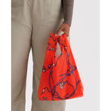 Baby Baggu | Red Snapdragon