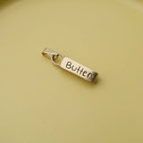 Bronze Charm Necklace | Butter