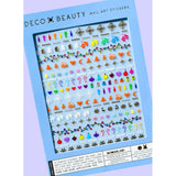 Nail Art Stickers | Wonderland