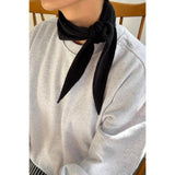 Cashmere Bandana | Black
