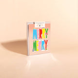 Merry Village Holiday Boxed Notes