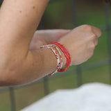 Rumi Bracelet | Ojai Cream