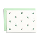 Strawberry Pattern Boxed Notes