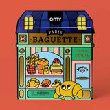 Coloring Boutique | French Baguette